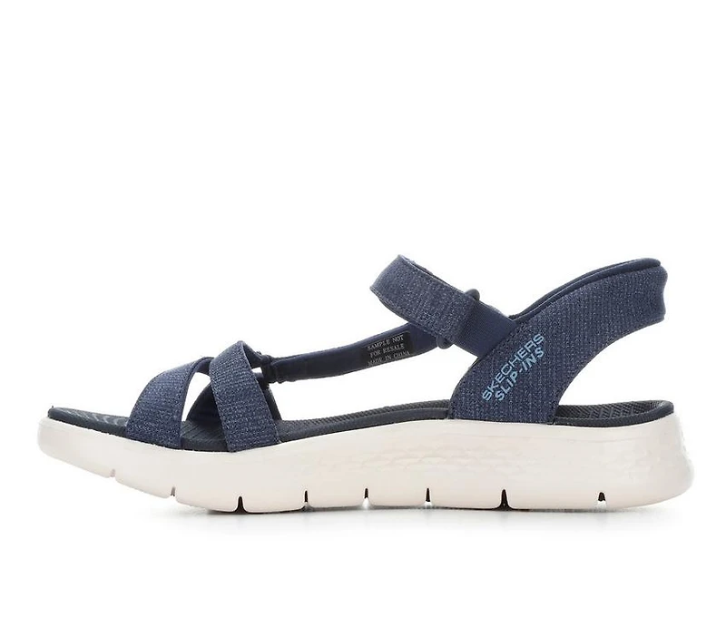 Women's Skechers Go Walk Flex Slip-Ins 141481 Sandals