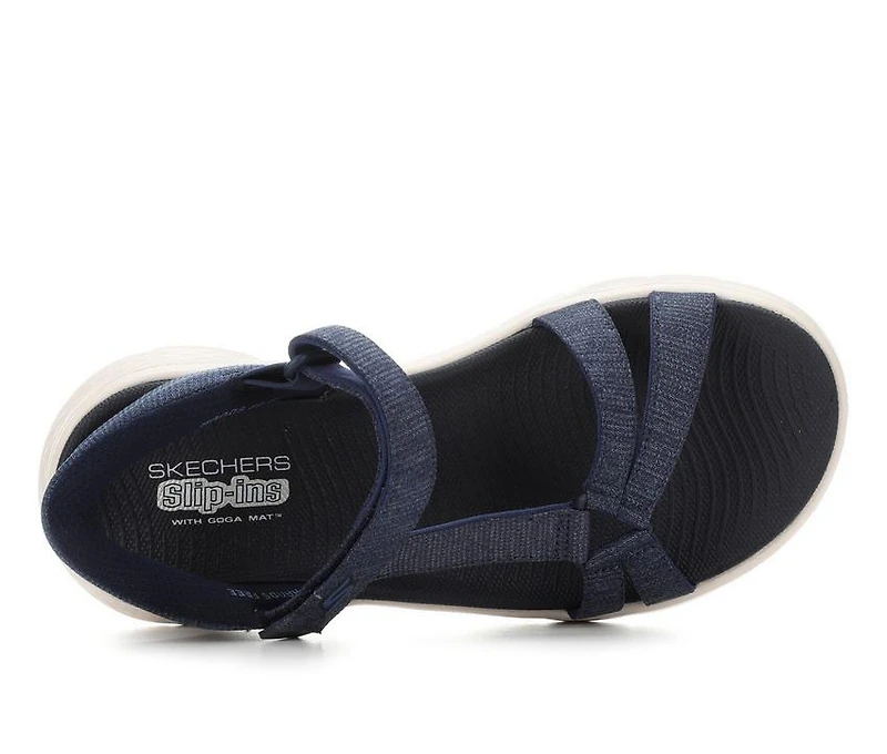 Women's Skechers Go Walk Flex Slip-Ins 141481 Sandals