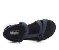 Women's Skechers Go Walk Flex Slip-Ins 141481 Sandals