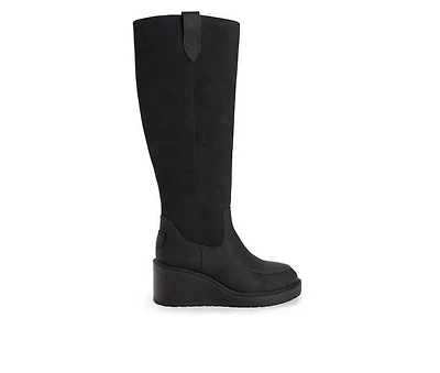 Women's MUK LUKS Sloane Knee High Wedge Boots