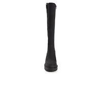 Women's MUK LUKS Sloane Knee High Wedge Boots