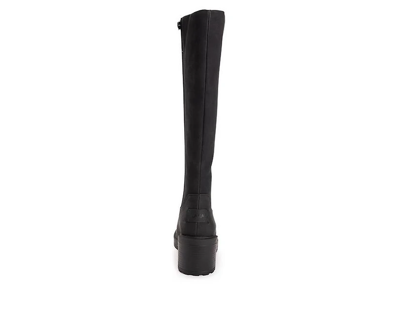 Women's MUK LUKS Sloane Knee High Wedge Boots