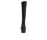 Women's MUK LUKS Sloane Knee High Wedge Boots