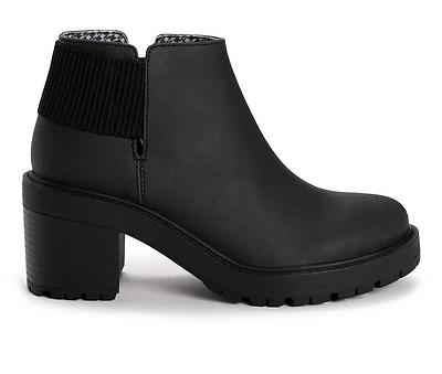 Women's MUK LUKS Lucy Lula Booties