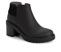 Women's MUK LUKS Lucy Lula Booties
