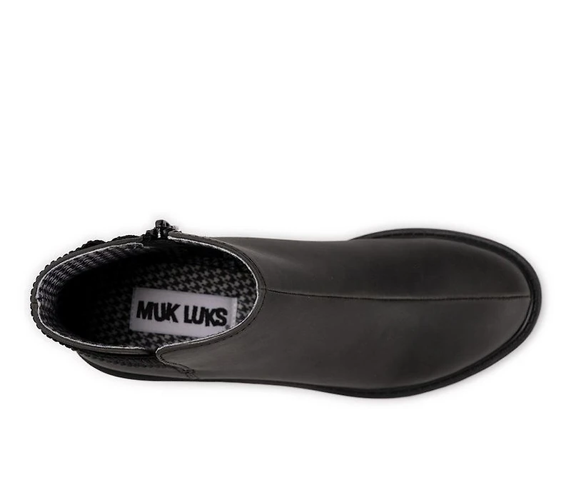 Women's MUK LUKS Lucy Lula Booties