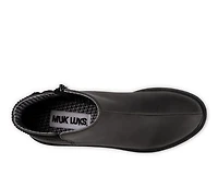 Women's MUK LUKS Lucy Lula Booties
