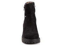 Women's MUK LUKS Lucy Lucia Booties