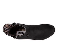 Women's MUK LUKS Lucy Lucia Booties