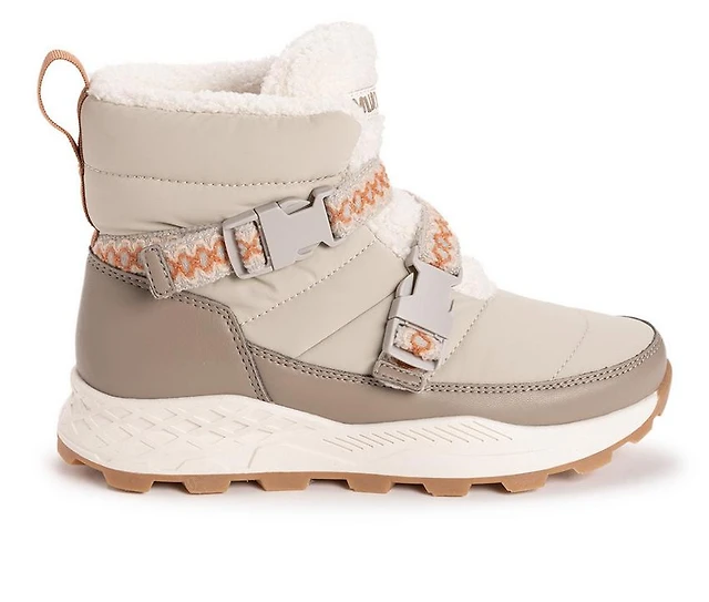 Women's MUK LUKS Wren Winter Boots