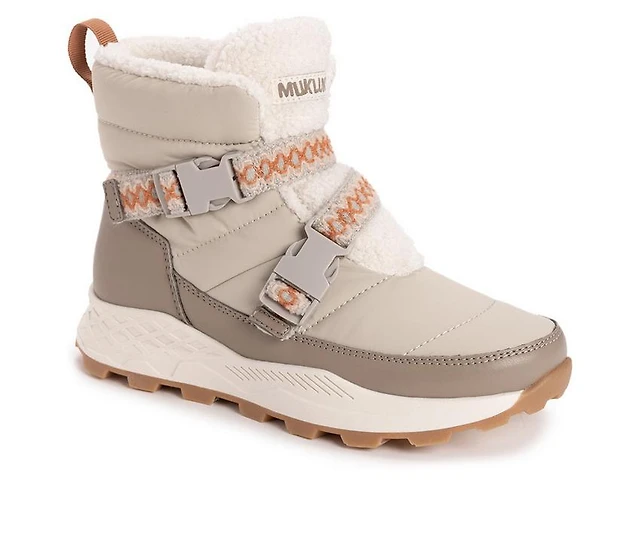 Women's MUK LUKS Wren Winter Boots