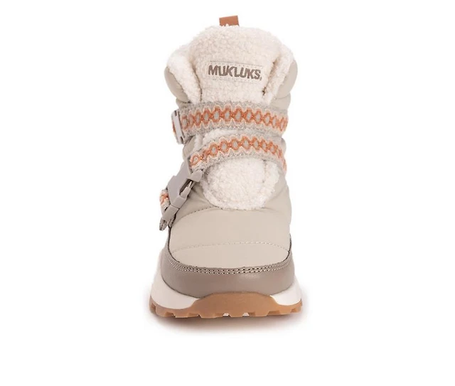 Women's MUK LUKS Wren Winter Boots