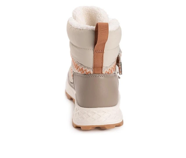 Women's MUK LUKS Wren Winter Boots