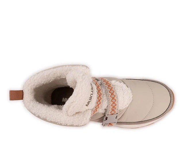 Women's MUK LUKS Wren Winter Boots