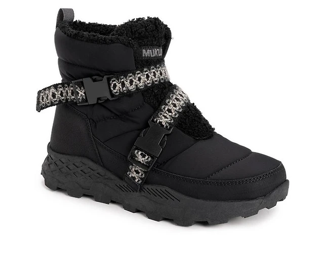 Women's MUK LUKS Wren Winter Boots