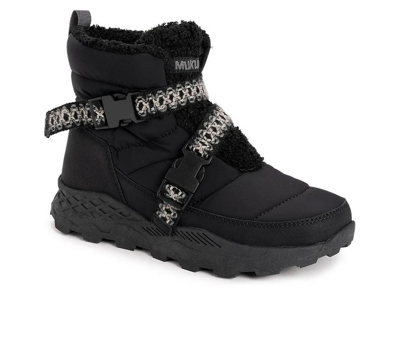 Women's MUK LUKS Wren Winter Boots