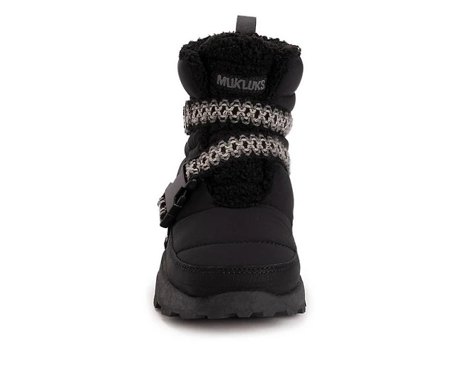 Women's MUK LUKS Wren Winter Boots