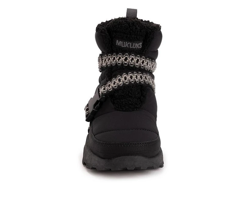 Women's MUK LUKS Wren Winter Boots