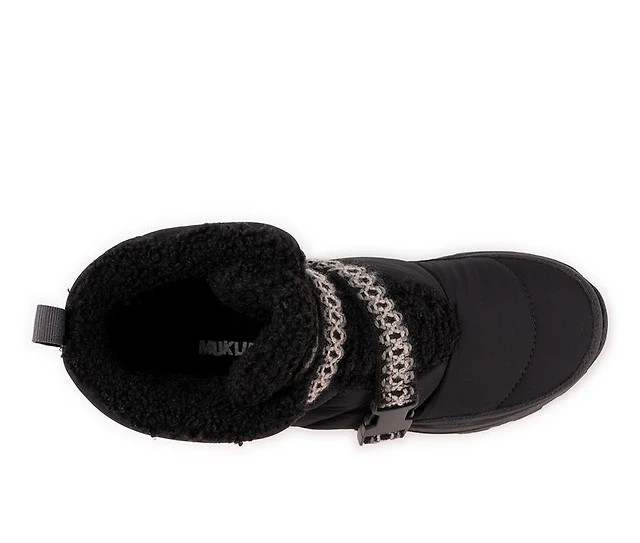 Women's MUK LUKS Wren Winter Boots