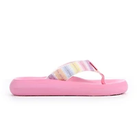 Girls' Rocket Dog Little Kid & Big Spotlight Flip-Flops