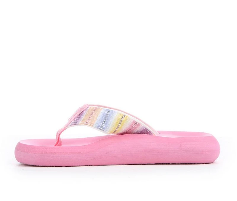 Girls' Rocket Dog Little Kid & Big Spotlight Flip-Flops