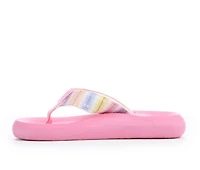 Girls' Rocket Dog Little Kid & Big Spotlight Flip-Flops