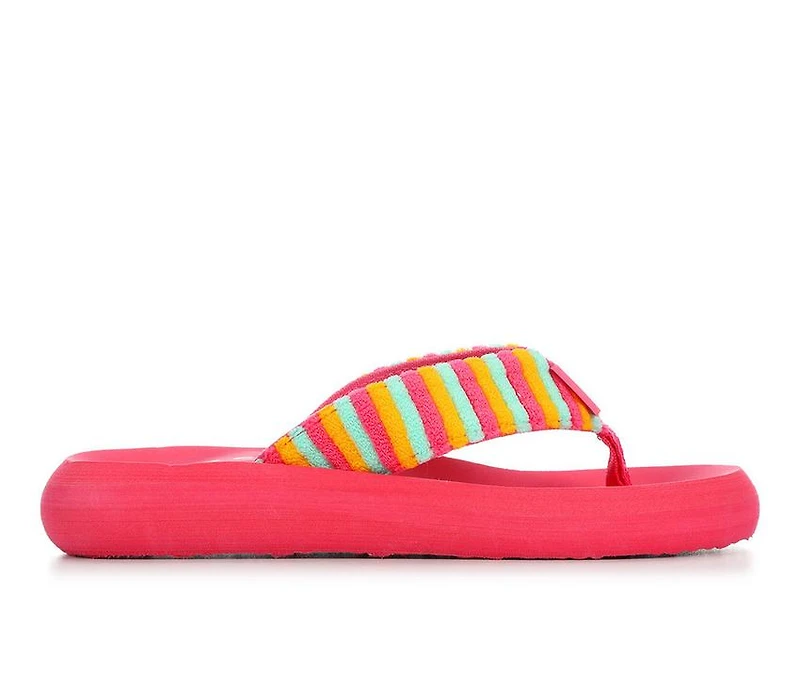 Girls' Rocket Dog Little Kid & Big Spotlight Flip-Flops