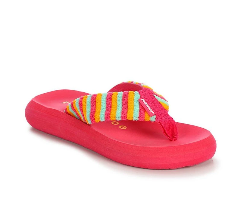 Girls' Rocket Dog Little Kid & Big Spotlight Flip-Flops