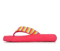 Girls' Rocket Dog Little Kid & Big Spotlight Flip-Flops