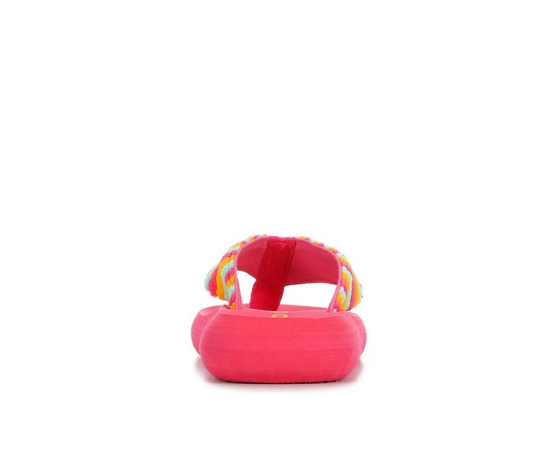 Girls' Rocket Dog Little Kid & Big Spotlight Flip-Flops
