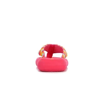 Girls' Rocket Dog Little Kid & Big Spotlight Flip-Flops