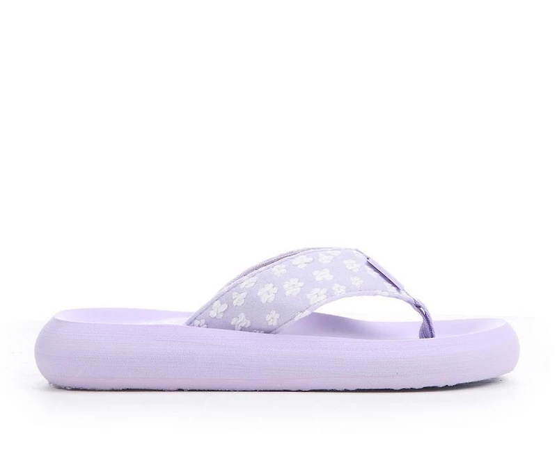 Girls' Rocket Dog Little Kid & Big Spotlight Flip-Flops