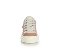 Girls' Rocket Dog Little Kid & Big Cheery Blocked Sneakers