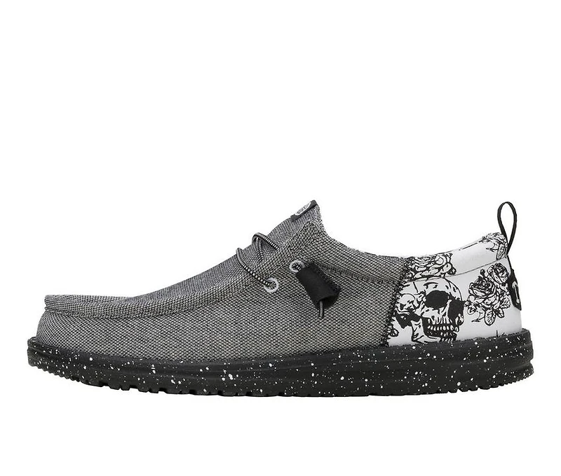 Men's HEYDUDE Wally Funk Tattoo Casual Shoes
