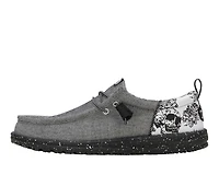 Men's HEYDUDE Wally Funk Tattoo Casual Shoes