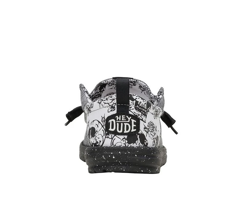 Men's HEYDUDE Wally Funk Tattoo Casual Shoes