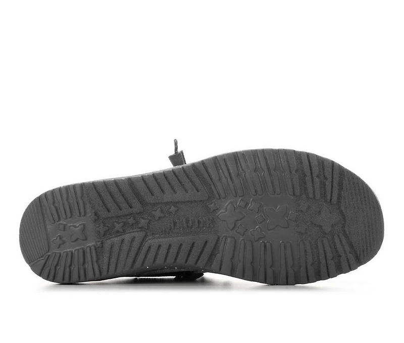 Men's HEYDUDE Wally Funk Tattoo Casual Shoes