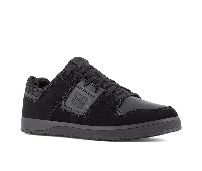 Men's DC Cure Work EH Slip Resistant Shoes