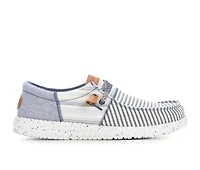 Men's HEYDUDE Wally Tri-Nu Prep Casual Shoes