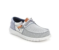 Men's HEYDUDE Wally Tri-Nu Prep Casual Shoes