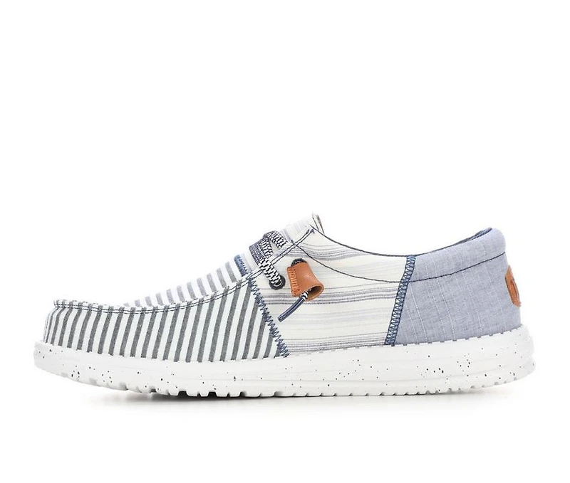 Men's HEYDUDE Wally Tri-Nu Prep Casual Shoes