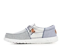 Men's HEYDUDE Wally Tri-Nu Prep Casual Shoes
