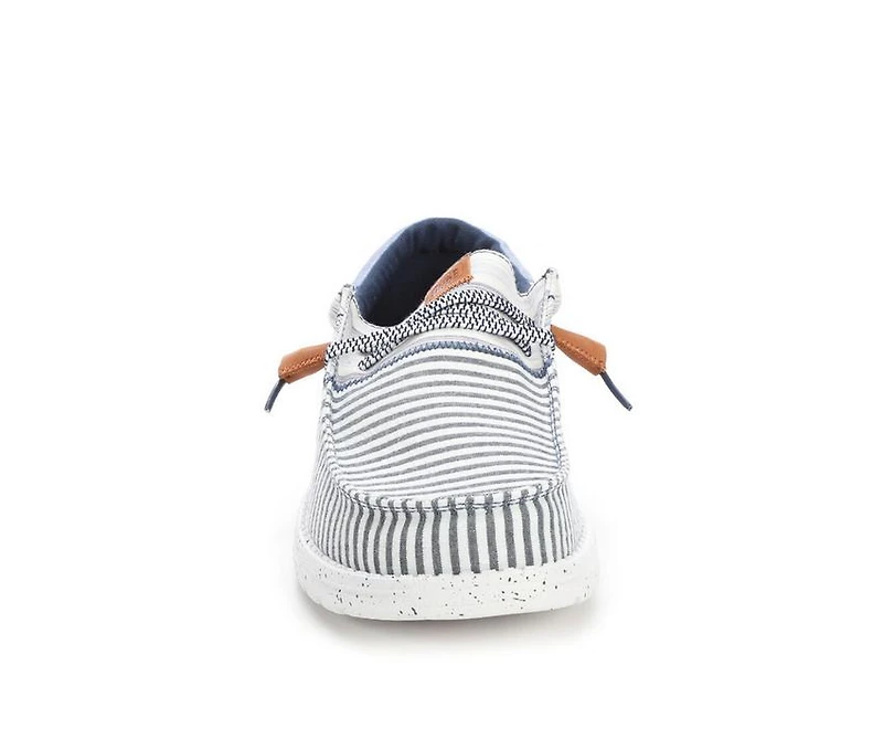 Men's HEYDUDE Wally Tri-Nu Prep Casual Shoes