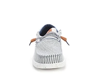 Men's HEYDUDE Wally Tri-Nu Prep Casual Shoes
