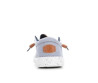 Men's HEYDUDE Wally Tri-Nu Prep Casual Shoes