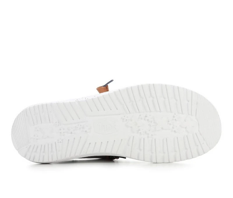 Men's HEYDUDE Wally Tri-Nu Prep Casual Shoes