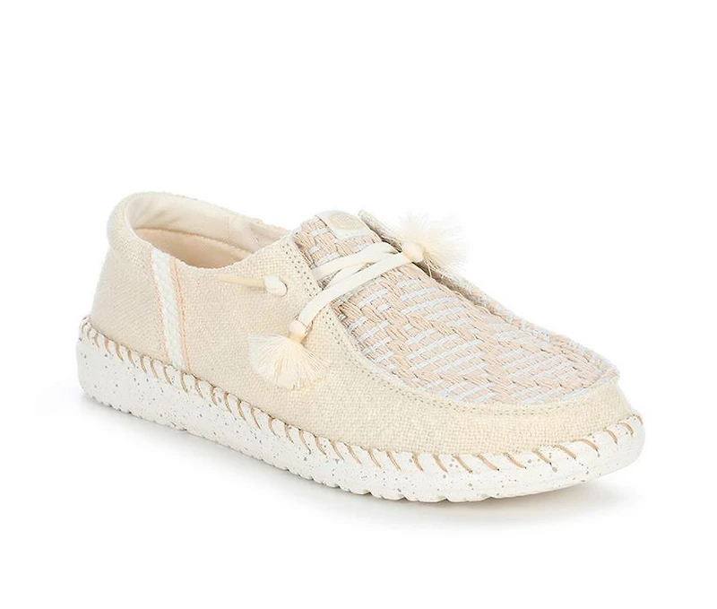 Women's HEYDUDE Wendy Funk Coastal Casual Shoes