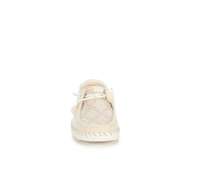 Women's HEYDUDE Wendy Funk Coastal Casual Shoes