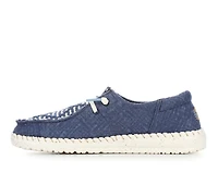 Women's HEYDUDE Wendy Funk Coastal Casual Shoes