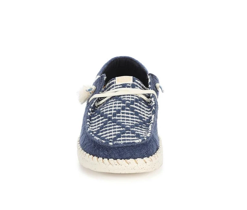 Women's HEYDUDE Wendy Funk Coastal Casual Shoes